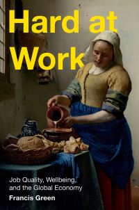Book Cover for Hard at Work by Francis Green