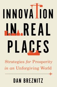 Book Cover for Innovation in Real Places by Dan Breznitz