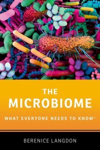 Book Cover for The Microbiome by Berenice Langdon