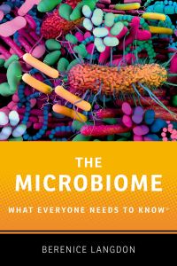 Book Cover for The Microbiome by Berenice C Langdon