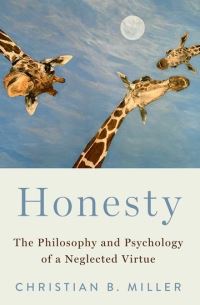 Book Cover for Honesty by Christian B Miller