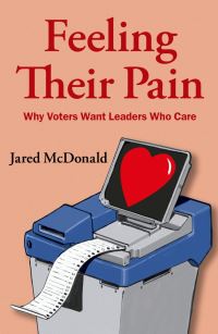 Book Cover for Feeling Their Pain by Jared McDonald