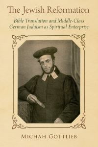 Book Cover for The Jewish Reformation by Michah Gottlieb