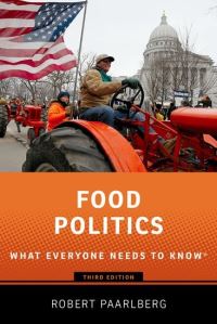 Book Cover for Food Politics by Robert L. Paarlberg
