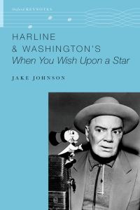 Book Cover for Harline & Washington's When You Wish Upon a Star by Jake Johnson