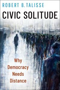 Book Cover for Civic Solitude by Robert B Talisse