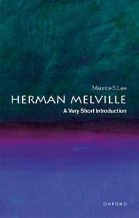 Book Cover for Herman Melville by Maurice S Lee