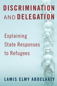 Book Cover for Discrimination and Delegation by Lamis Elmy Abdelaaty