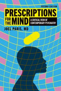 Book Cover for Prescriptions for the Mind by Joel Paris
