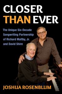 Book Cover for Closer Than Ever by Joshua Rosenblum