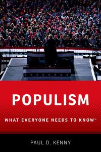 Book Cover for Populism by Paul D Kenny