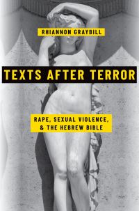Book Cover for Texts After Terror by Rhiannon Graybill