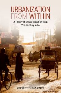 Book Cover for Urbanization from Within by Gregory F Randolph