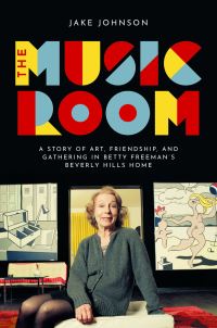 Book Cover for The Music Room by Jake Johnson