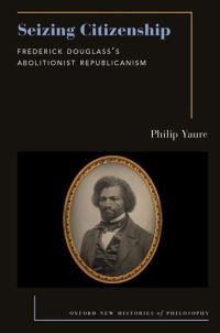 Book Cover for Seizing Citizenship by Philip Yaure