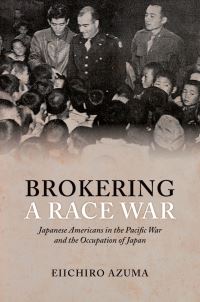 Book Cover for Brokering a Race War by Eiichiro Azuma