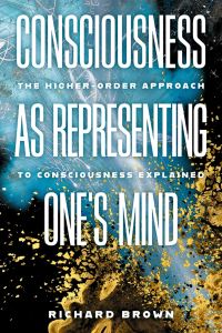 Book Cover for Consciousness as Representing One's Mind by Richard Brown