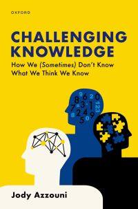 Book Cover for Challenging Knowledge by Jody Azzouni