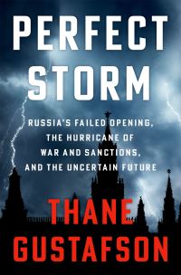 Book Cover for Perfect Storm by Thane Gustafson