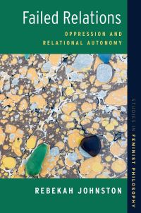 Book Cover for Failed Relations by Rebekah Johnston