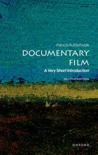 Book Cover for Documentary Film by Patricia Aufderheide