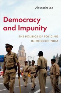 Book Cover for Democracy and Impunity by Alexander Lee