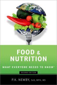 Book Cover for Food and Nutrition by P K Newby