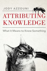 Book Cover for Attributing Knowledge by Jody Azzouni