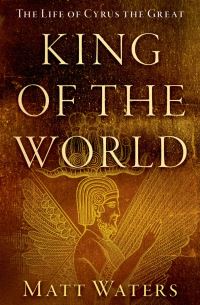 Book Cover for King of the World by Matthew W Waters