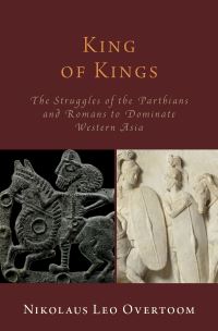 Book Cover for King of Kings by Nikolaus Leo Overtoom