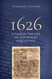 Book Cover for 1626 by Stefania Tutino
