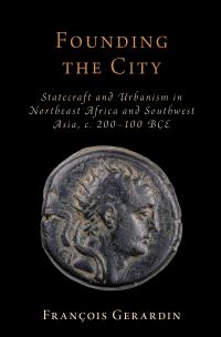 Book Cover for Founding the City by François Gerardin