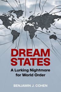 Book Cover for Dream States by Benjamin J Cohen