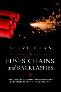 Book Cover for Fuses, Chains, and Backlashes by Steve Chan