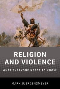 Book Cover for Religion and Violence by Mark Juergensmeyer