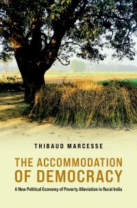 Book Cover for The Accommodation of Democracy by Thibaud Marcesse