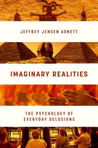 Book Cover for Imaginary Realities by Jeffrey Jensen Arnett