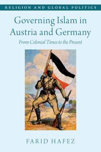 Book Cover for Governing Islam in Austria and Germany by Farid Hafez