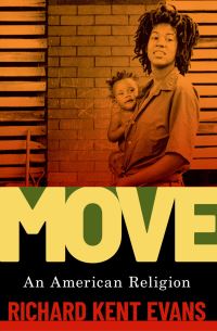 Book Cover for MOVE by Richard Evans