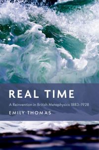 Book Cover for Real Time by Emily Thomas