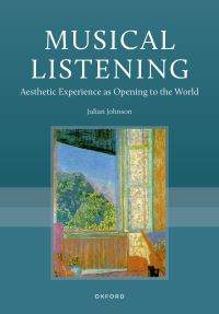 Book Cover for Musical Listening by Julian Johnson