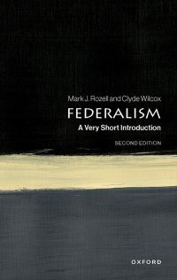 Book Cover for Federalism by Mark J Rozell, Clyde Wilcox