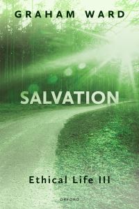 Book Cover for Salvation by Graham Ward