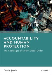 Book Cover for Accountability and Human Protection by Cecilia Jacob