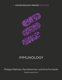 Book Cover for Immunology by Philippa Matthews, Paul Klenerman