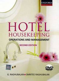 Book Cover for Hotel Housekeeping by G Raghubalan, Smritee Raghubalan