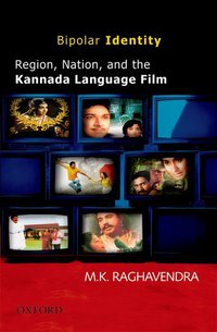 Book Cover for Bipolar Identity by M K Raghavendra