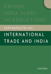 Book Cover for International Trade and India by Parthapratim Pal