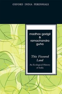 Book Cover for This Fissured Land by Madhav Gadgil, Ramachandra Guha