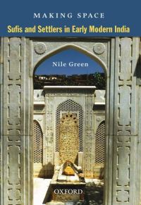 Book Cover for Making Space by Nile Green